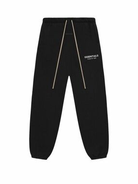 Fear of God Essentials Fleece Sweatpant ‘Black’